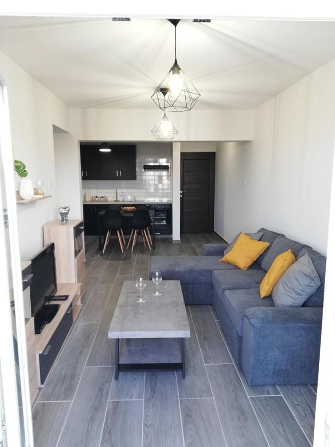 Ariadne Apartment Paralimni Ngoại thất bức ảnh