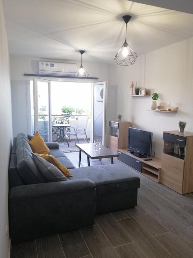Ariadne Apartment Paralimni Ngoại thất bức ảnh