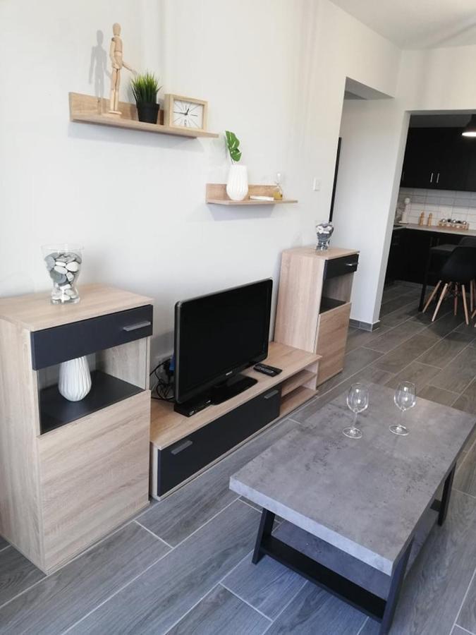 Ariadne Apartment Paralimni Ngoại thất bức ảnh
